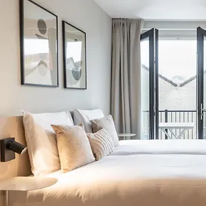 Utrechtcityapartments - Weerdsingel Apartment Utrecht